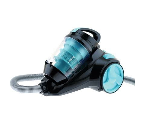 test qualité aspirateur traineau sans sac h.koenig